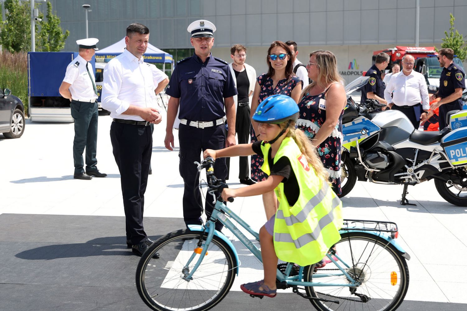 Nowa Strefa Bezpieczeństwa w Cogiteonie! Małopolska rozpoczyna bezpieczne wakacje