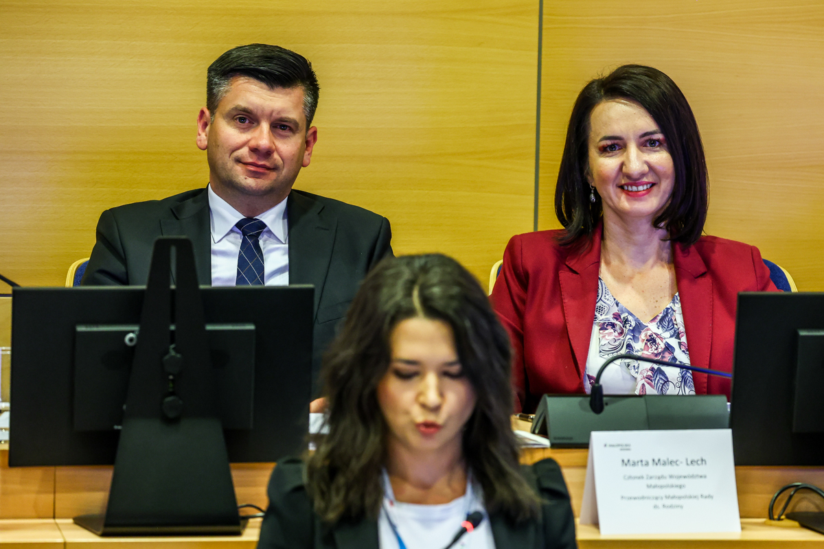 Małopolska Rada ds. Rodziny powołana