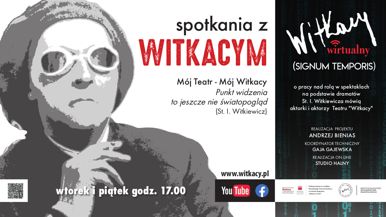 Witkacy wirtualny