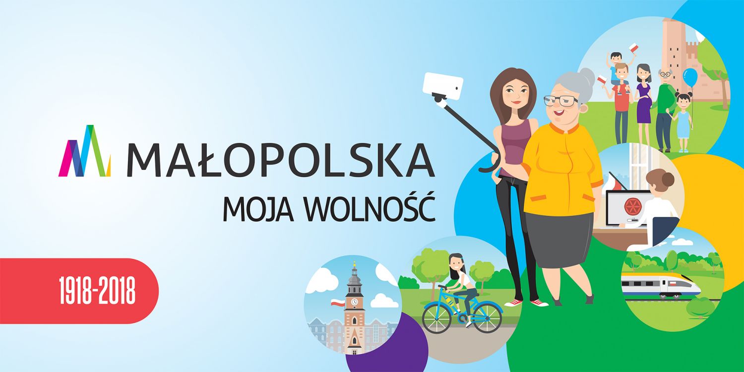 Małopolska. Moja Wolność