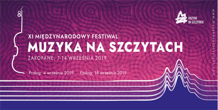 Grafika promująca wydarzenie w 2019r.