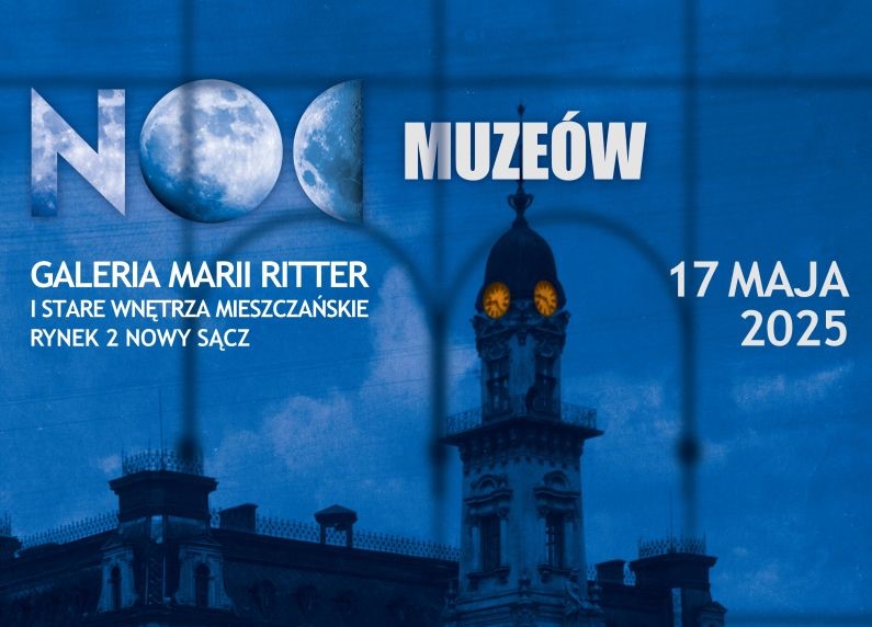Noc Muzeów w Nowym Sączu