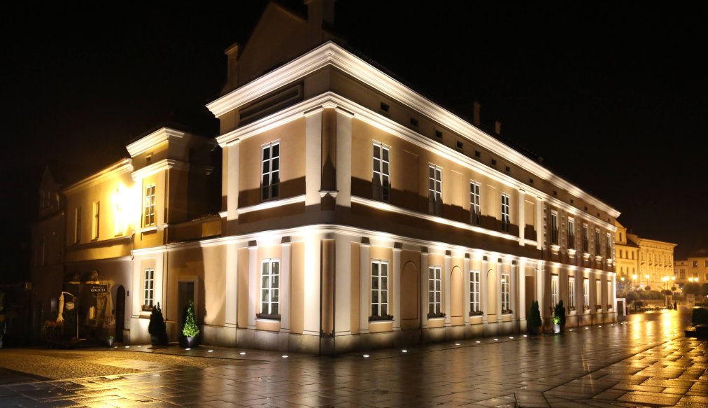 Noc Muzeów w Wadowicach