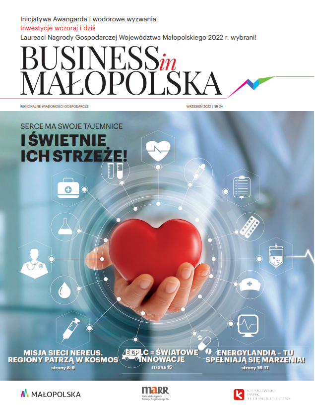 okładka jednego z numerów magazynu