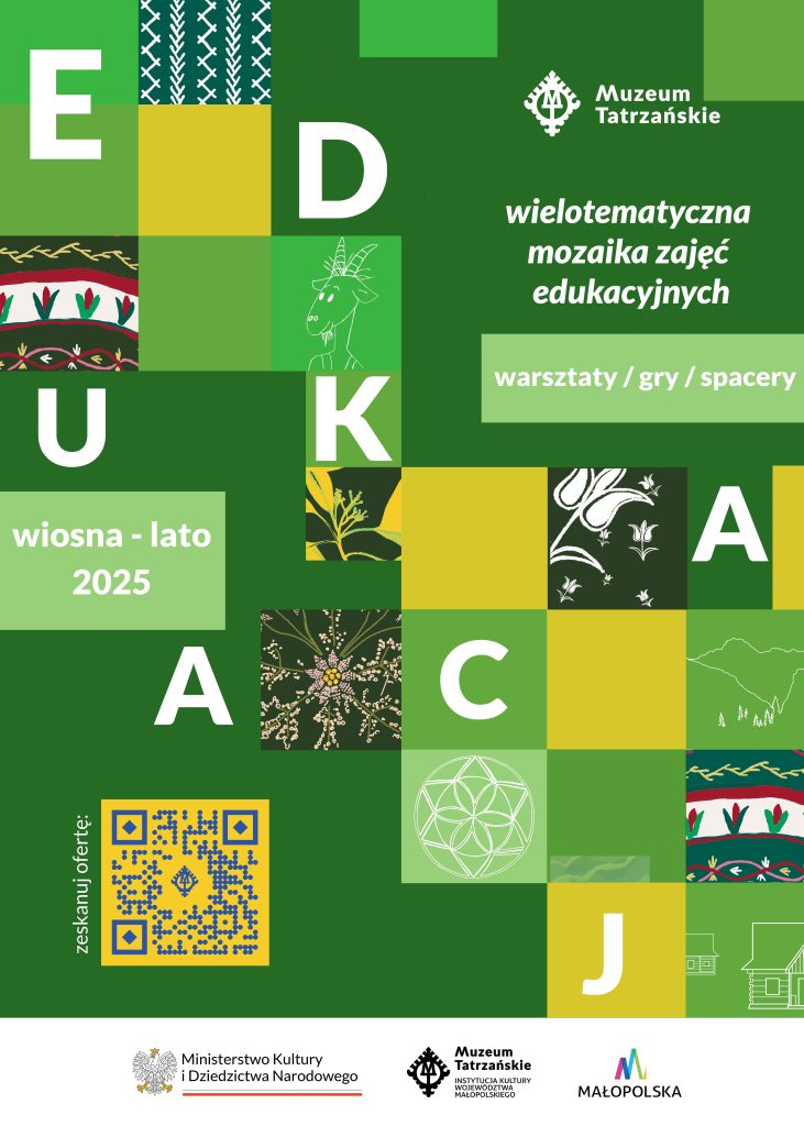 Edukacja w Muzeum Tatrzańskim