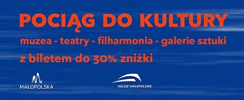 Pociąg do kultury