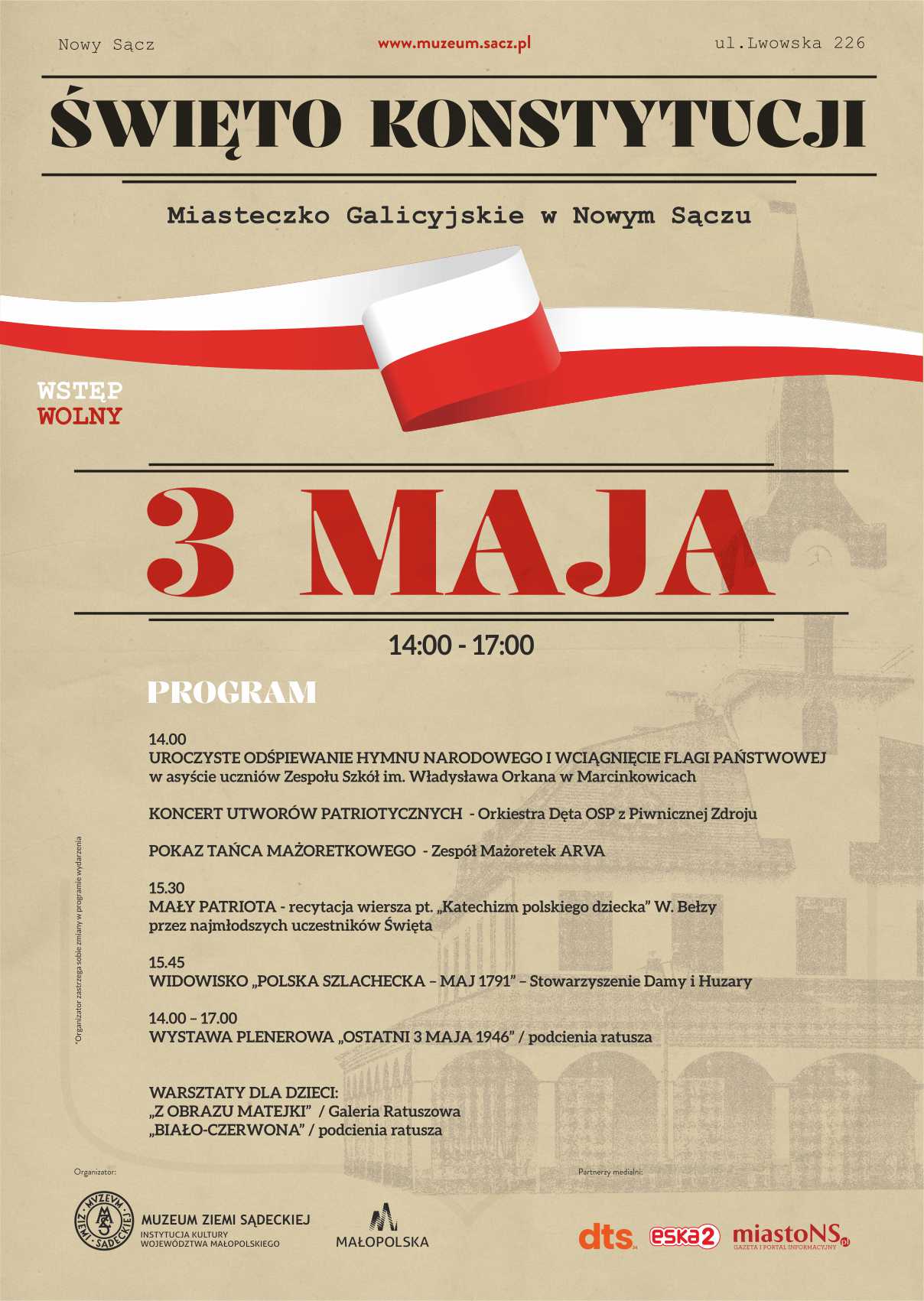 Święto Konstytucji 3 maja