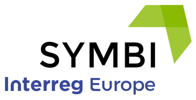 Logotyp projektu SYMBI