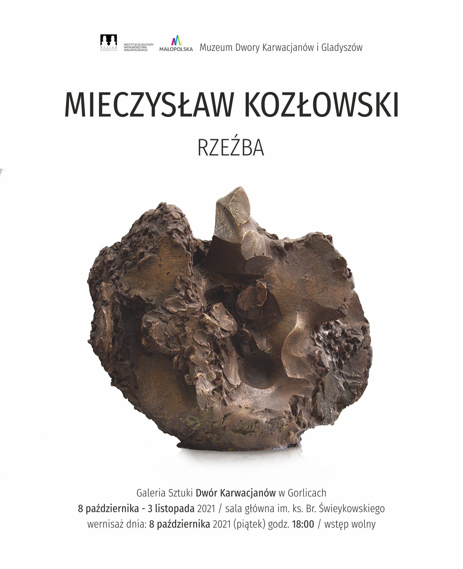 Wystawa Mieczysława Kozłowskiego
