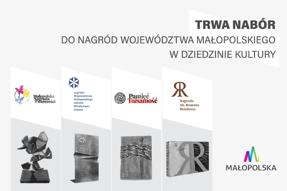 Nagrody Województwa Małopolskiego w dziedzinie kultury