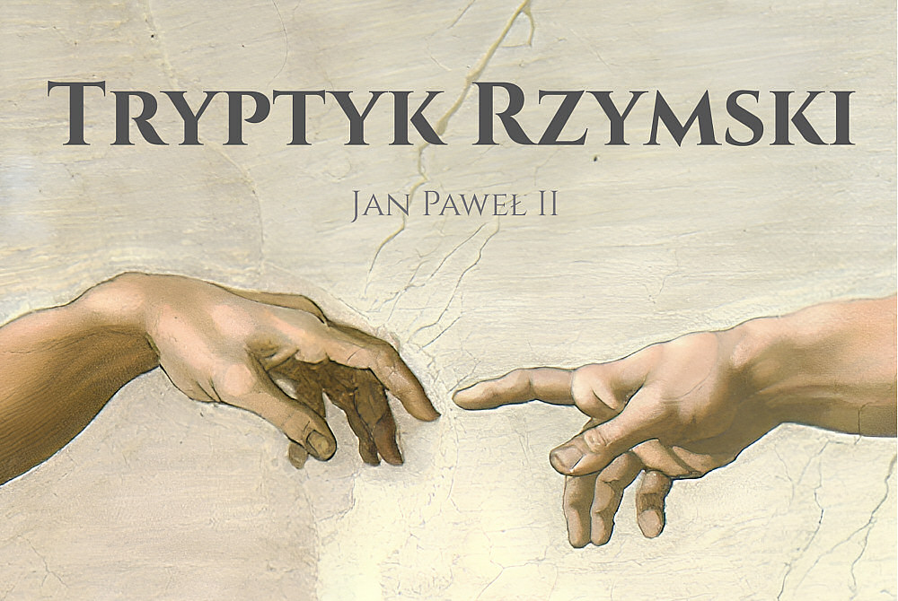 „Tryptyk rzymski” w aranżacji Piotra Pałki – misterium słowa i dźwięku w wyjątkowej odsłonie!