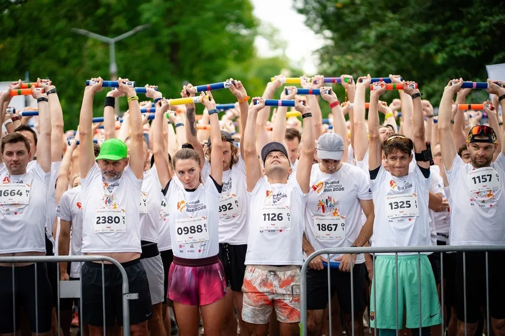 Record-breaking Poland Business Run 2026: Thousands of runners supported those in need